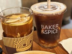 真果荔枝茉茉茶咖-BAKER&SPICE(祥云小镇店)