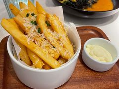 椒盐胡椒薯条-阿妮叶李(光谷世界城店)