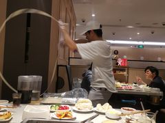 -海底捞火锅(奥体南路店)