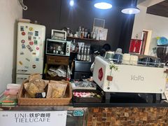 -铁炉咖啡(河下古镇店)