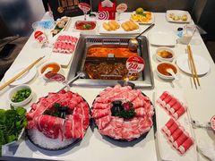 -海底捞火锅(锦艺城店)