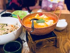 版纳野果酸汤鱼-云海肴云南菜(正大广场店)