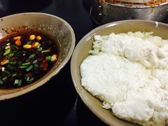 -梯坎豆花
