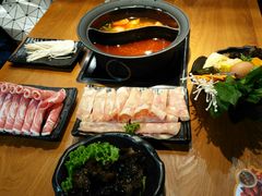 -呷哺呷哺(凯旋广场店)