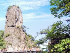 -老君山风景名胜区