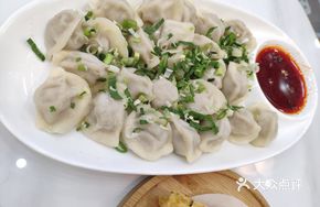 Beef Dumplings