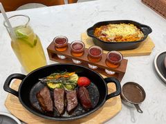 -西语·炭烧牛排(卓越中寰店)