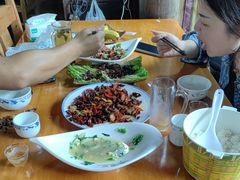 -龙姐私房菜(和顺古镇店)