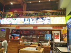 -虢国羊肉汤馆(政二街店)