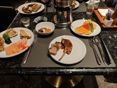 -博林天瑞喜来登酒店·西丽尚膳