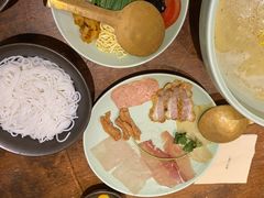 过桥米线-都氏二当家(九方店)