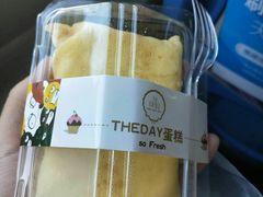 -THEDAY蛋糕(团结路店)