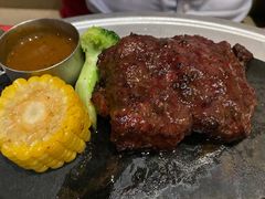 400℃火山岩牛排-食间牛排(湖西路店)