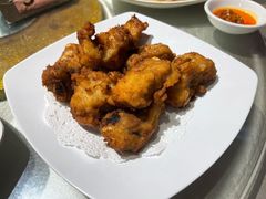 南乳蒜香骨-强记海鲜·大排档(蛇口新街店)