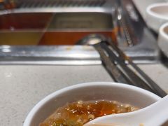 -海底捞火锅(银泰中心店)