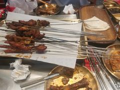 -碎怂烤肉(钟楼柳巷店)