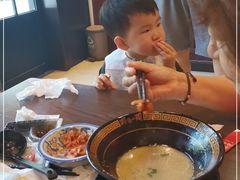 -博多一蘭豚骨拉面