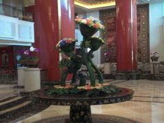 大堂-北京中国大饭店