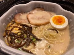 白丸元味-一風堂拉面(港汇恒隆店)