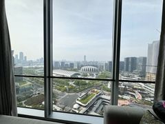 -上海前滩香格里拉大酒店
