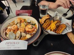 -BRAVO·布瓦屋西餐