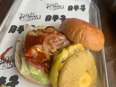 -Grinder 绞肉机汉堡(武定路店)