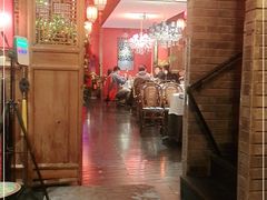 大堂-小河盐帮·私家菜·烤鸭(三元桥·霄云路店)