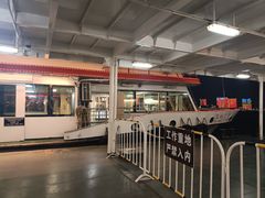 -武汉关码头(轮渡站)