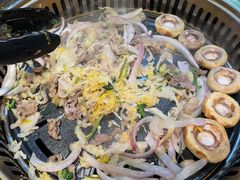 -杨记齐齐哈尔烤肉(五莲路店)
