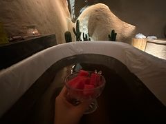 -快乐大桶水养生足浴SPA(前兴路店)