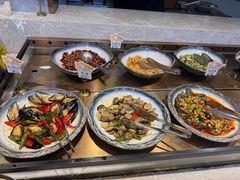 -伍棵星炭烤自助料理·烤鳗鱼(浦东食品城店)