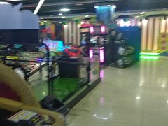 -大玩家超乐场(河东万达广场店)