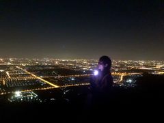 -鬼笑石后山停车场