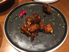 老上海金桂糖醋排骨-上海人家花樣年华(中山公园店)