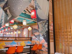 大堂-晴季寿司(活力城店)