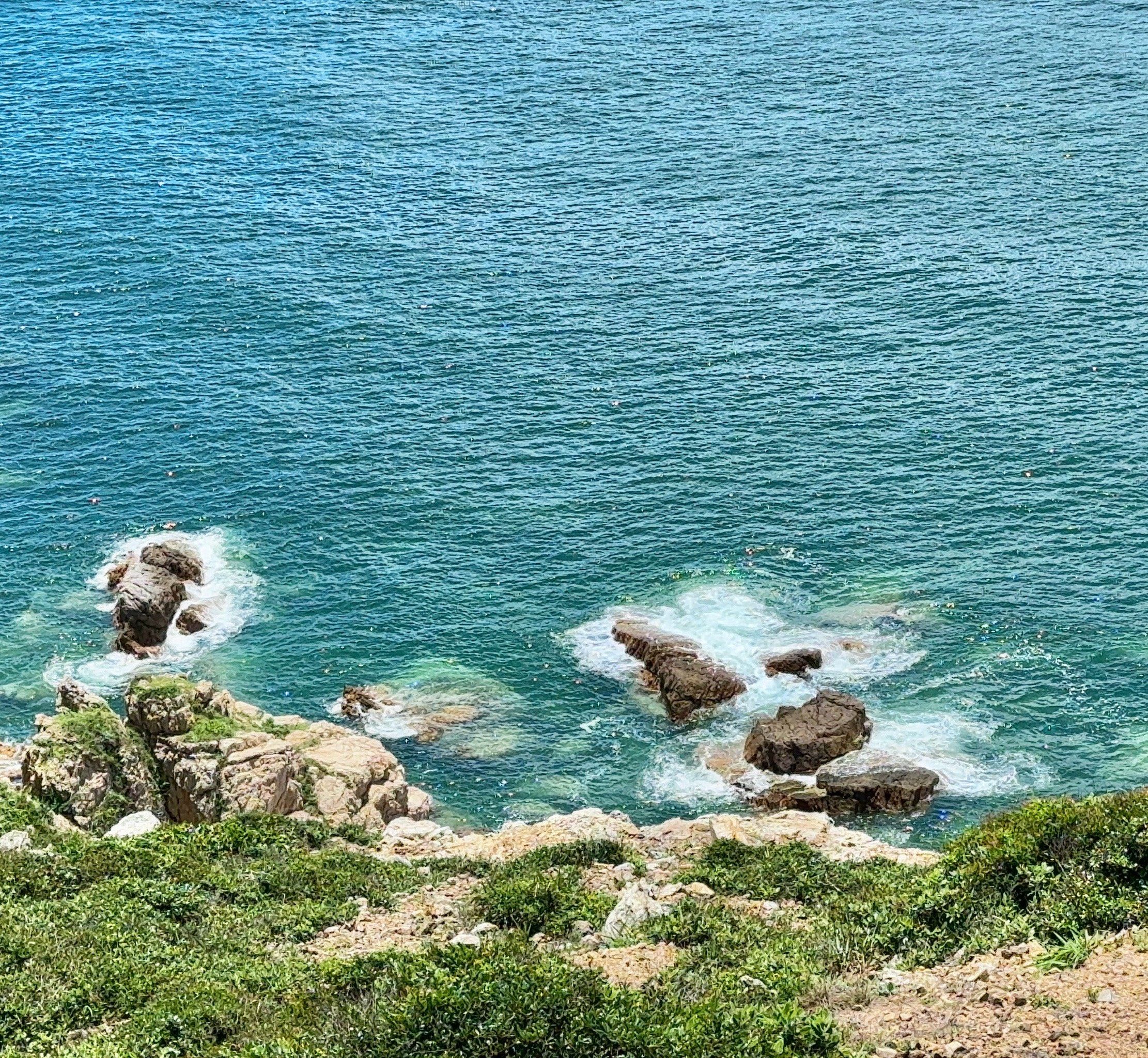 真的是最美海岸线