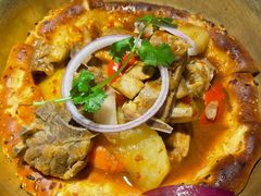 -楼兰新疆主题餐厅(苏州中心店)