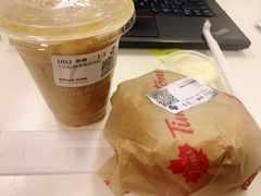 -Tims天好咖啡·贝果(东方广场店)