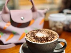 -Be Lived Cafe比例咖啡(摩天轮店)