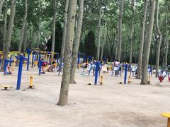 -森林公园(尖草坪区)