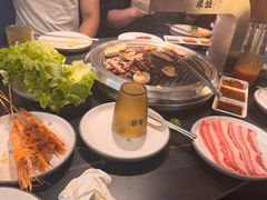 -東盛炭烤自助料理(玄武招商花园城店)