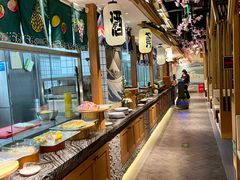 自助取餐区-松子料理(亮马桥店)