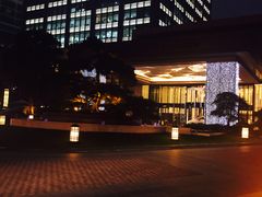 -上海宝华万豪酒店