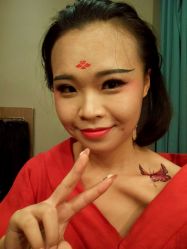 -盘子女人坊生日照·摄影馆(华强店)