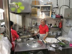 -非遗·爱西干面(小公园总店)