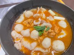 -肖记公安牛肉鱼杂馆·省级非物质文化遗产(江汉路直营店)