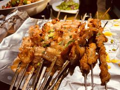 -楚太子  中餐&烧烤(武大店)