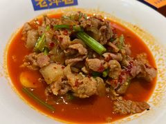 -老萍巷•莲花血鸭(楚萍店)