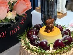 -山与蓝·轻糖鲜果蛋糕(勒泰店)