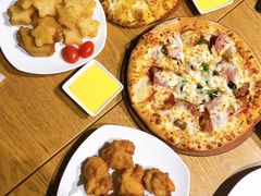 -棒约翰比萨·意面(金桥国际店)